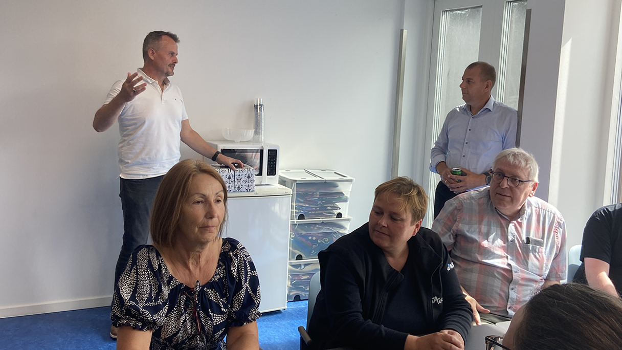 Henrik 10 Års Jubilæum Opslag 2