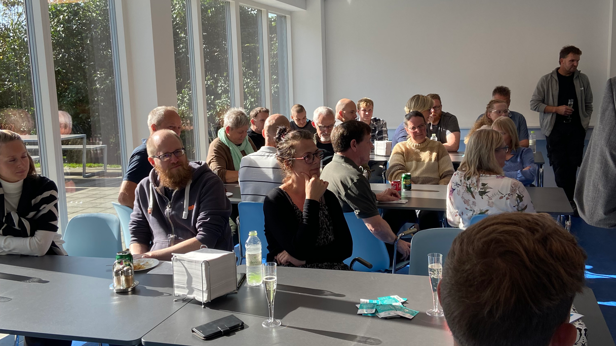 Jubilæer Fejring Insatech 5