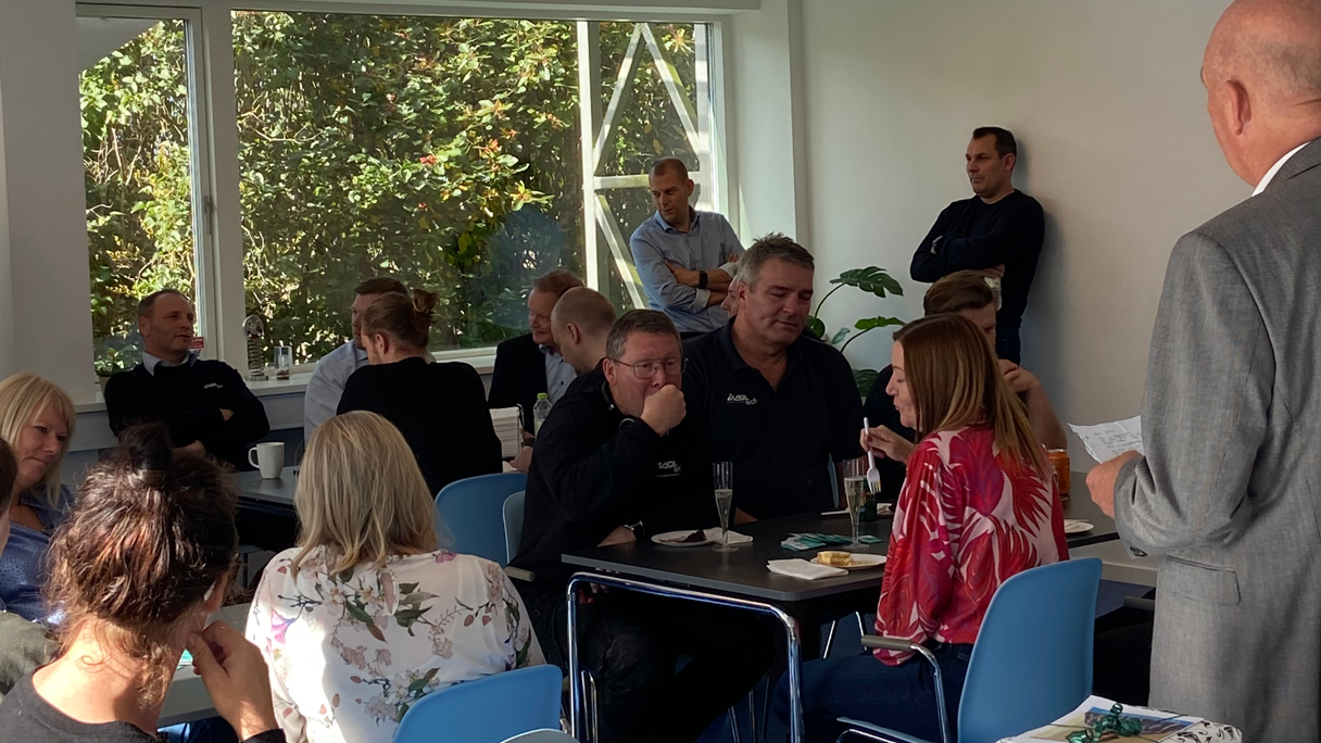 Jubilæer Fejring Insatech 7