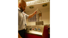 Orion Liquid Bath In Use