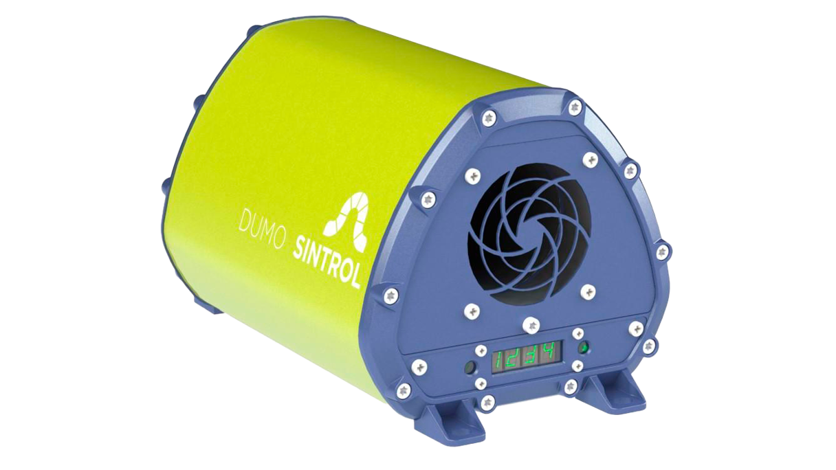 Insatech Sintrol Dumopro Måling Af Støv I Omgivelserne 16 9