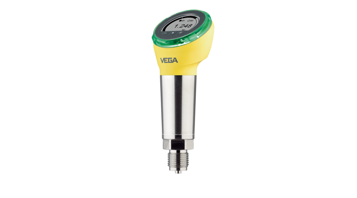 Insatech VEGABAR 38 DU Green