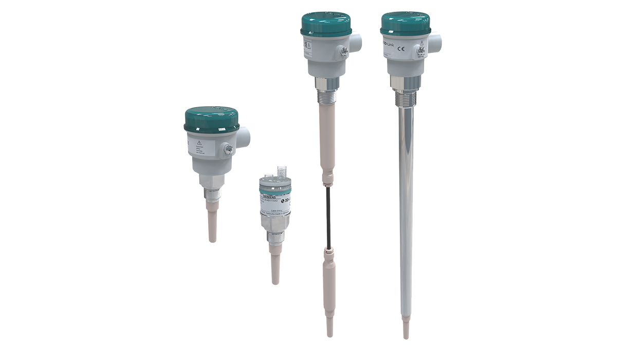 Insatech Siemens SITRANS LCS100 Capacitive Point Level Switch 7ML700 7ML701 7ML702 7ML703 16 9