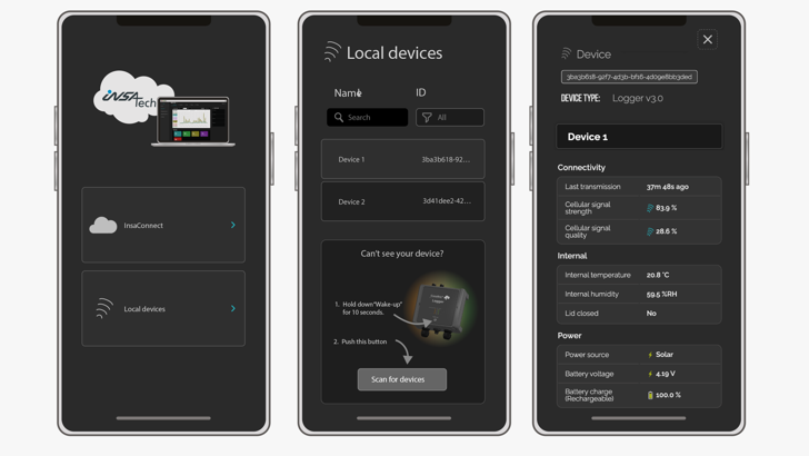 App Insaconnect