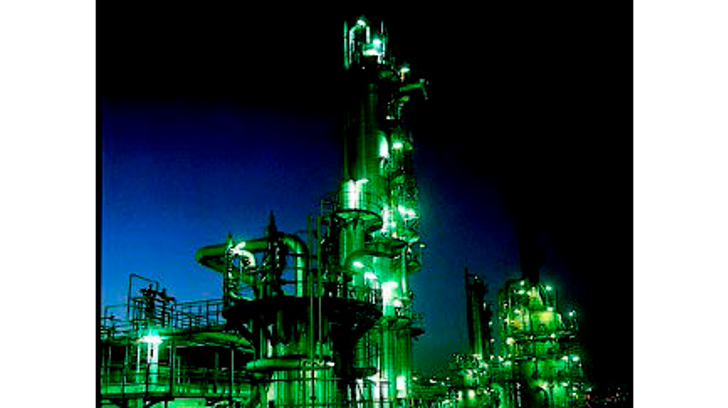 169 8100 Yokogawa Probe Type Tubable Diode Laser Spectrometer