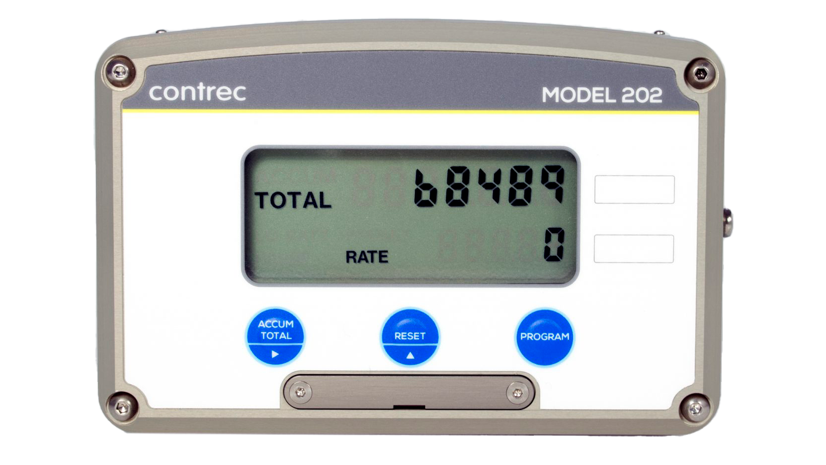 Contrec 202D flowcomputer