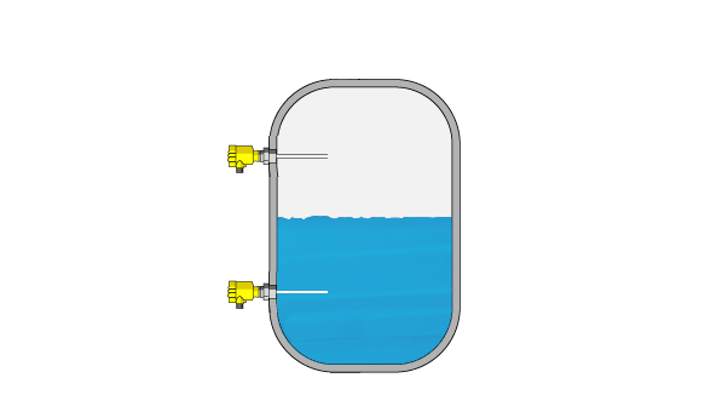 Insatech Capacitive Point Level Detection With Capacitive Level Switches Liquids