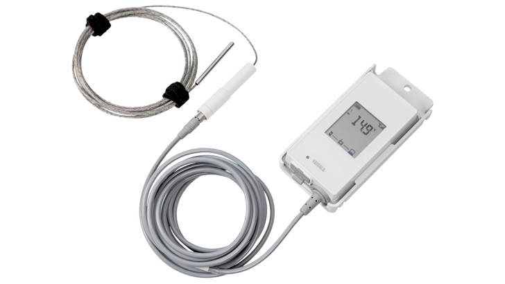 Insatech Vaisala PROD RFL100 3M TMP115 3M 1280X960 16 9