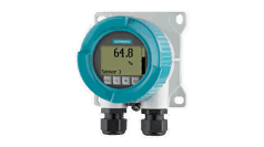 Insatech Siemens SITRANS RD150 Digital Display 7ML5742 16 9