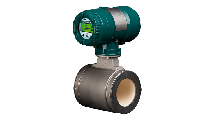Insatech Yokogawa AXG Magnetisk Flowmåler Integral Type 16 9