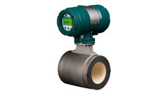 Insatech Yokogawa AXG Magnetisk Flowmåler Integral Type 16 9