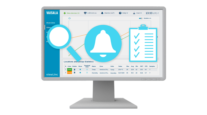 Insatech Vaisala Viewlinc 5 16 9