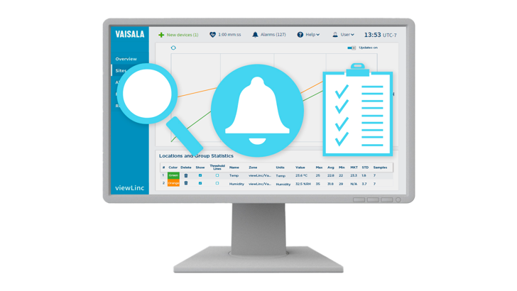 Insatech Vaisala Viewlinc 5 16 9