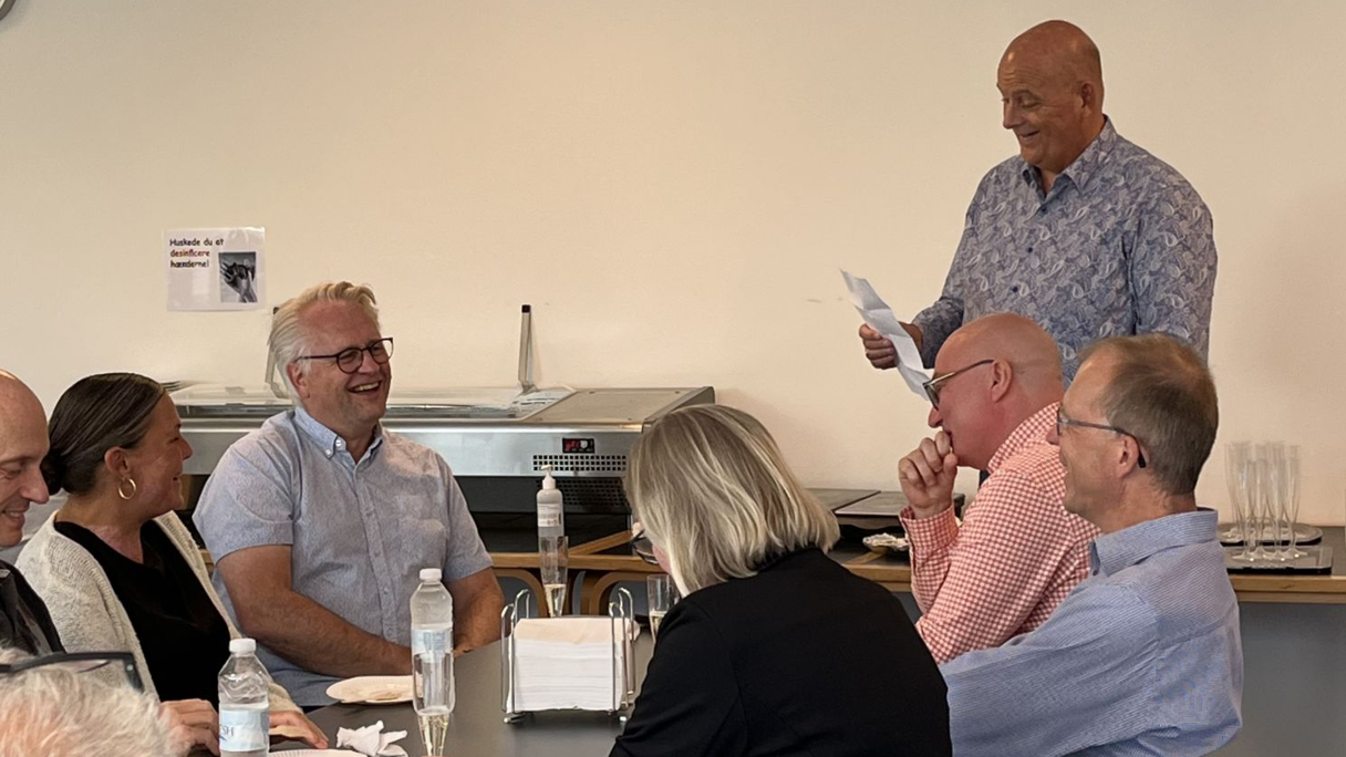 Morten 20 Års Jubilæum 1