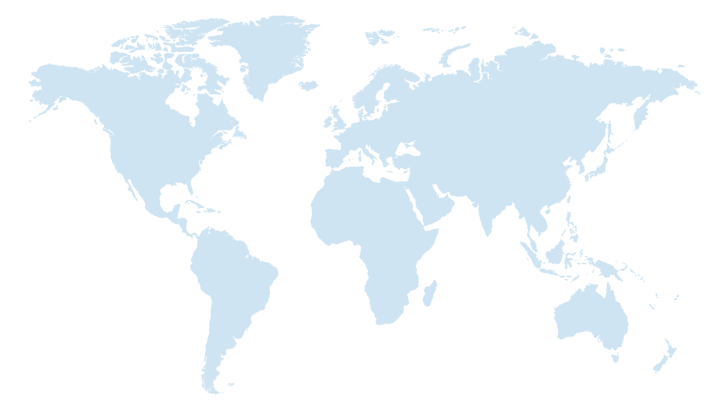 Verdenskort Uden Prikker