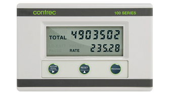 Contrec 104D flowcomputer