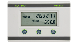 Contrec 114D batch controller