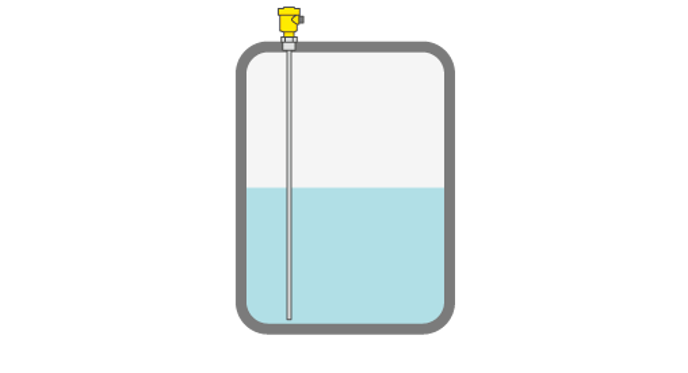 Insatech Capacitive Level Measurement Liquids