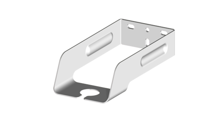 Insatech VEGA MBE Montagebeslag