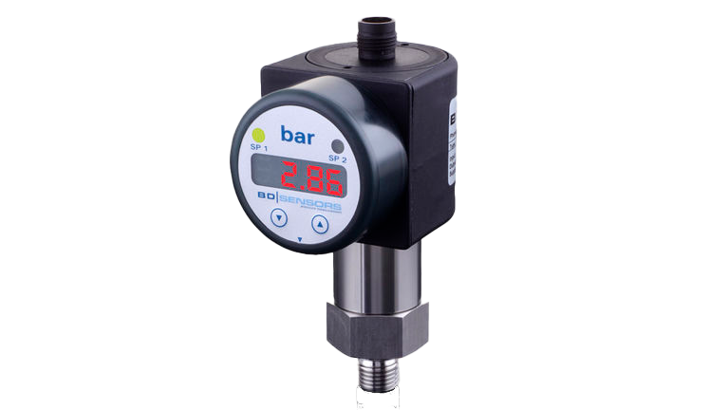 Insatech Bdsensors Elektroniske Tryk Switche 6