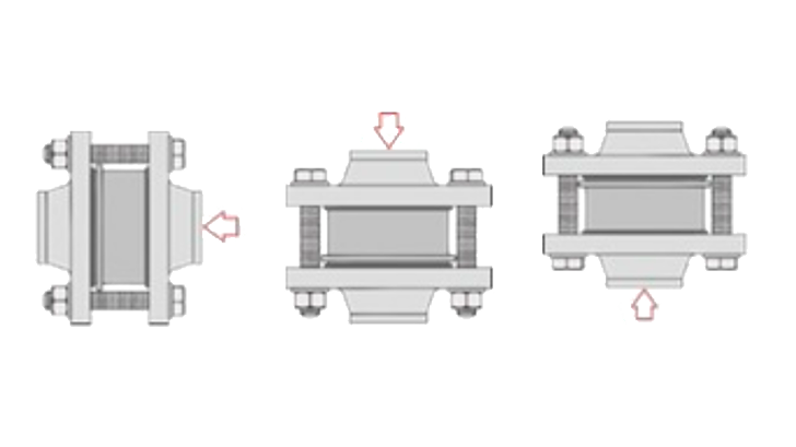 169 Ghibson Wafer Kontraventil GA 015