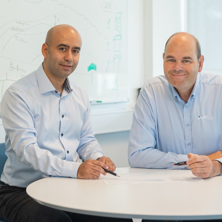 Amin Og Lars Projekt 1 1