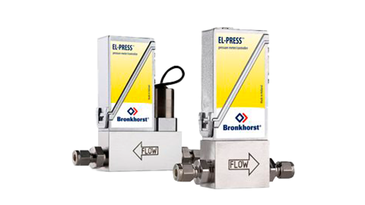 EL PRESS Pressure Meters Controllers