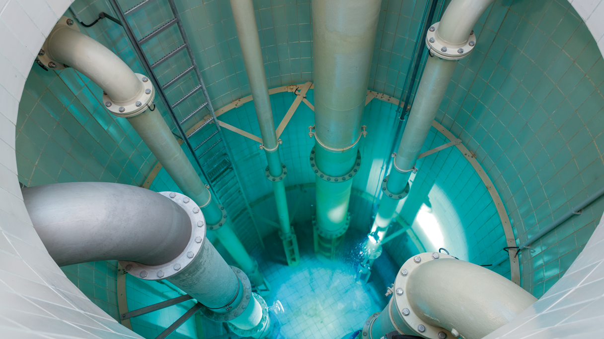 Insatech Drikkevand Hydrostatisk