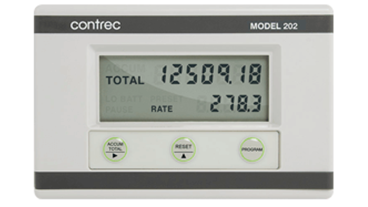Insatech Contrec 202A Flowcomputer Large 16 9