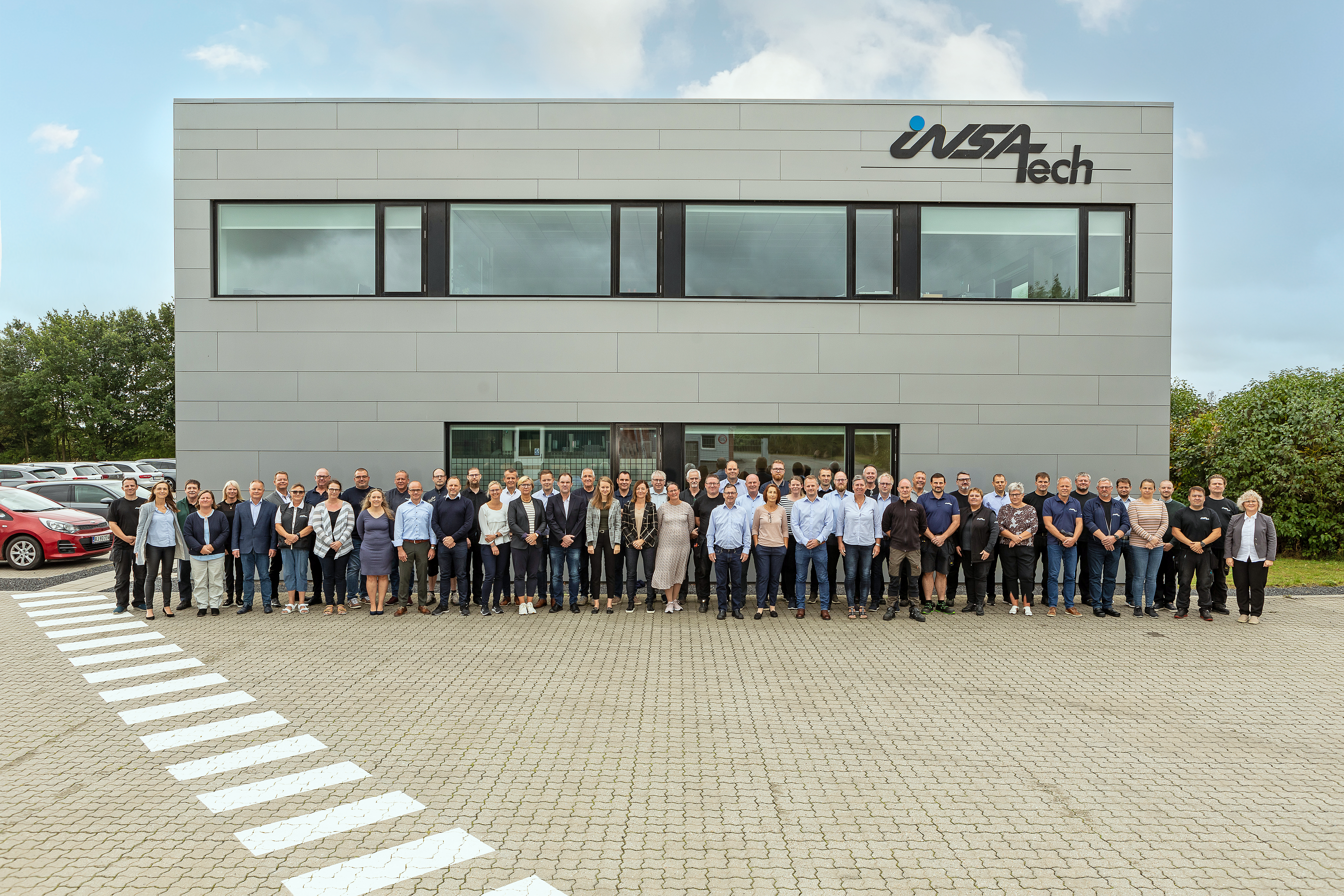 Insatech - Eksperter i instrumentering og automation