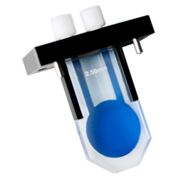 Insateh UV Kalibrering 2Kvadrat