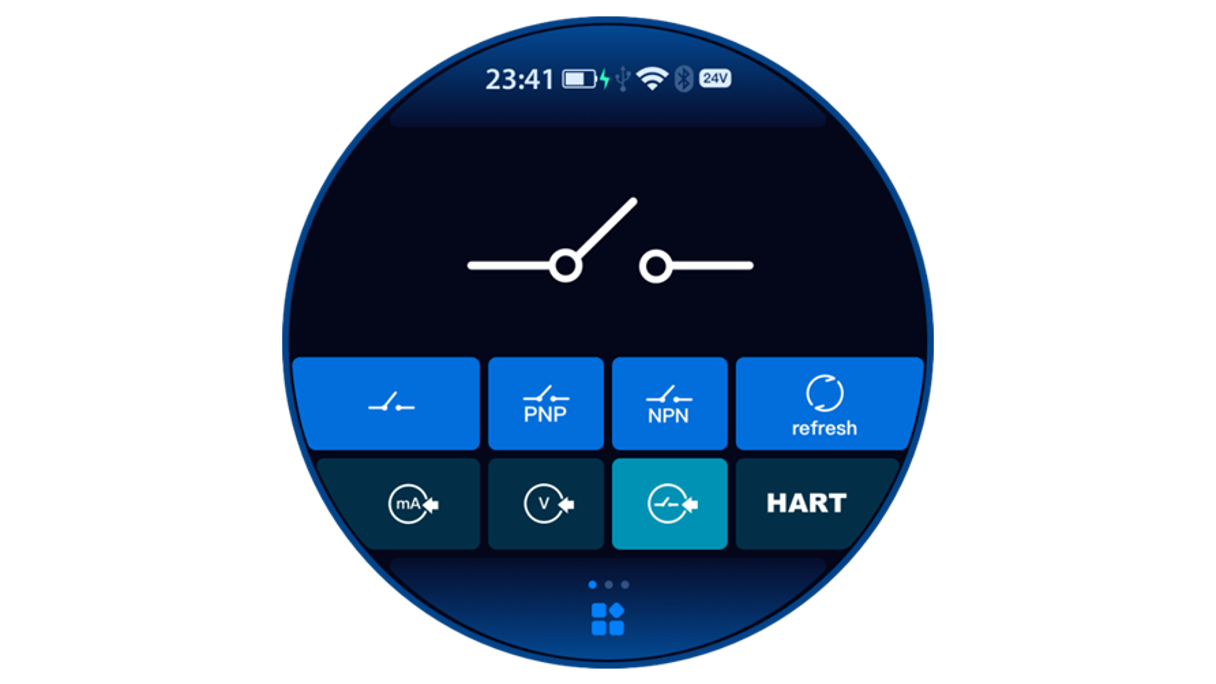 Insatech ADT673 Switchscreen