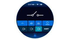 Insatech ADT673 Switchscreen