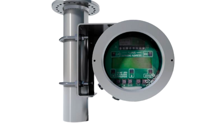 Insatech Flexim F801 Clamp On Flowmeter Offshore 16 9