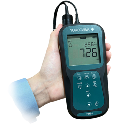 Håndholdt Ph91 Yokogawa 1 1