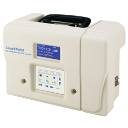 Insatech SUEZ Sievers Checkpoint Total Organic Carbon Sensor Hr 1X1