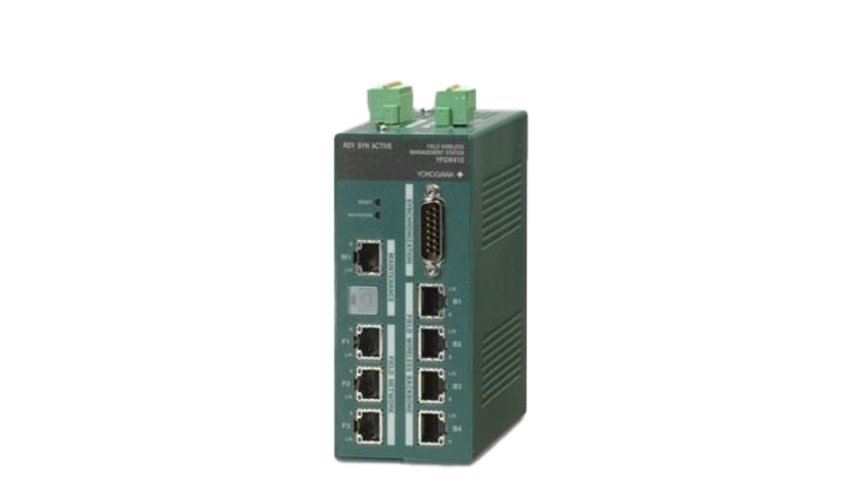 Insatech Yokogawa Wireless 10