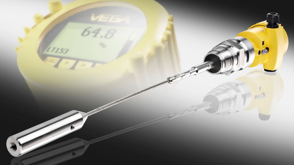 Insatech VEGAFX82 Med Baggrund