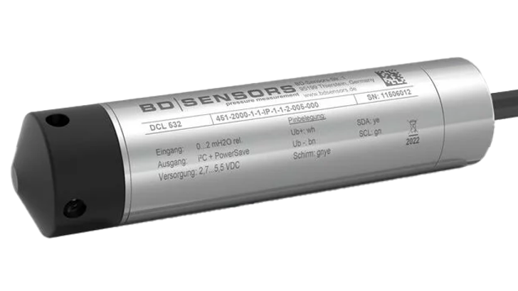 DCL 532 Bd Sensors