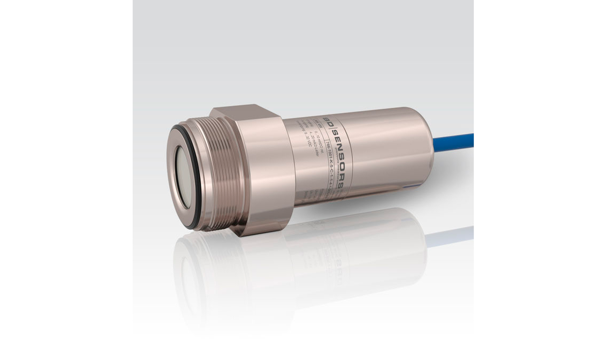 Insatech Bdsensors Niveausensorer 9