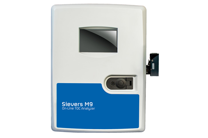 Insatech SUEZ Sievers M9 Online TOC Analyzer