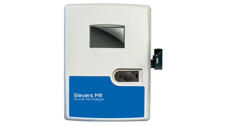 Insatech SUEZ Sievers M9 Online TOC Analyzer
