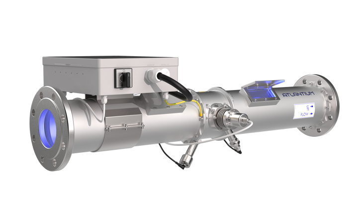 Atlantium UV Behandling 16 9
