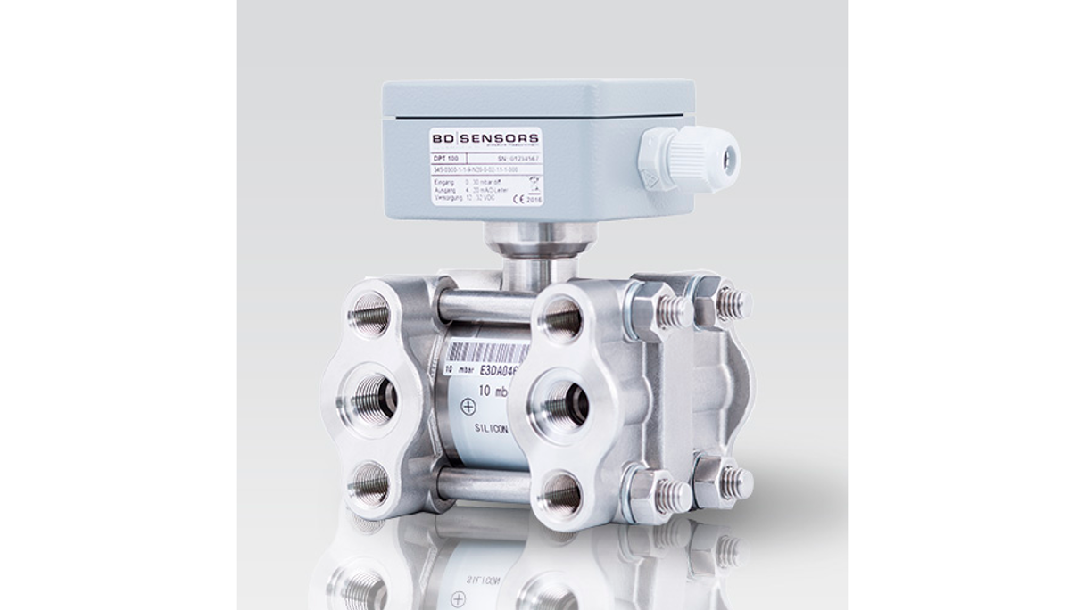 Insatech Bdsensors Differenttryktransmittere 6