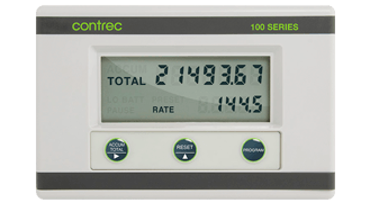 Insatech Contrec 102D Flowcomputer Large 16 9
