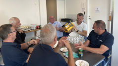 Henrik 10 Års Jubilæum Opslag 3