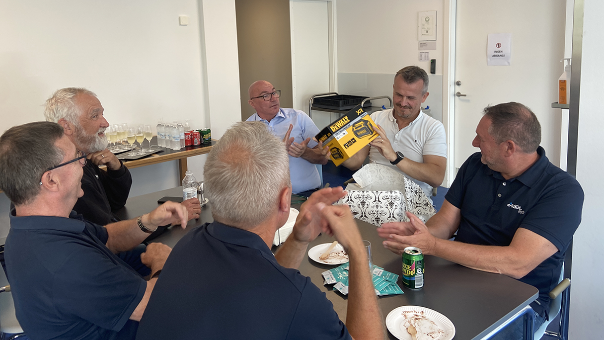 Henrik 10 Års Jubilæum Opslag 3