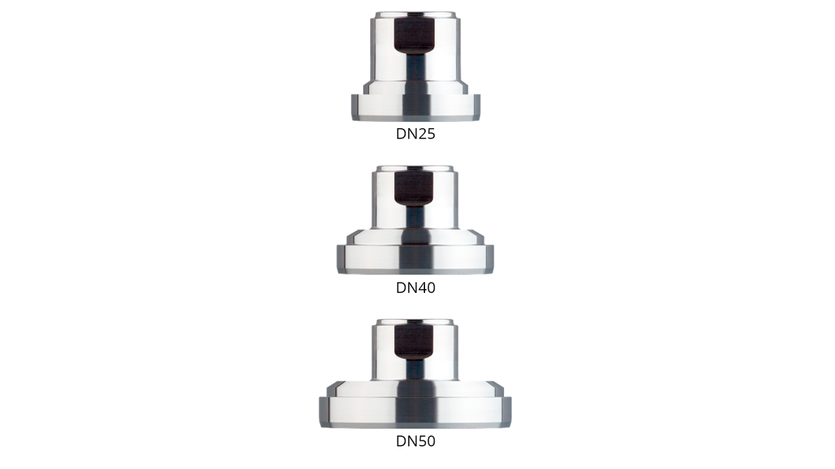 Insatech VEGA Hygadapt P 2