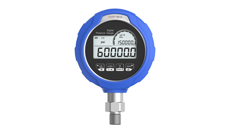 ADT681A Front Rubber