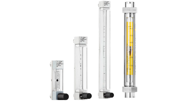 Yokogawa Rotameter Glass RAGK RAGL RAGN 16 9